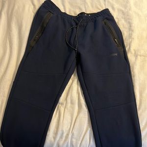American Eagle Navy Joggers